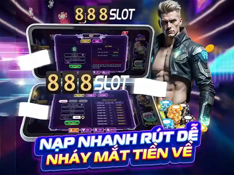 Khuyến Mãi 888SLOT – Chương Trình Ưu Đãi Độc Quyền Cho Người Chơi