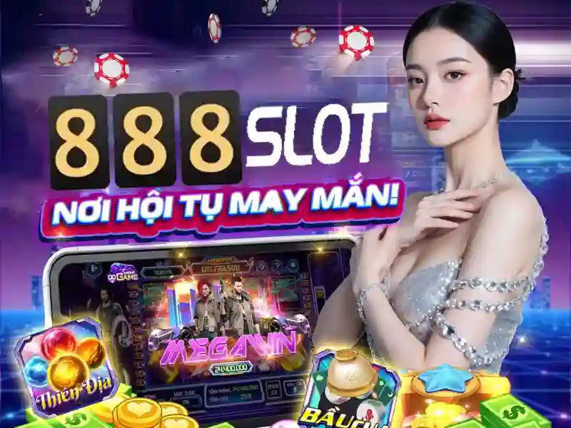 Giới Thiệu Về 888SLOT