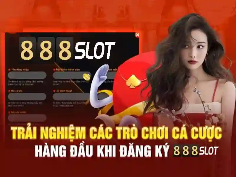 888SLOT - Trải Nghiệm Slot Vui Nhộn, Đa Dạng Với Ưu Đãi Hấp Dẫn 2026