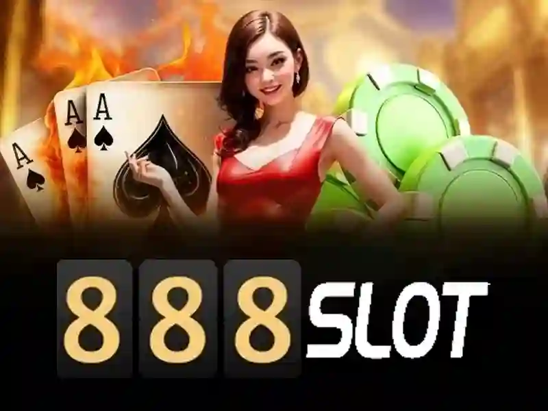 Đăng Nhập 888 Slot Login