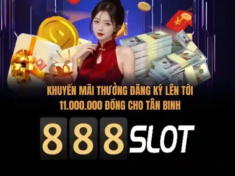 Khuyến mãi 888 slot