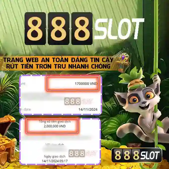 Trò chơi slot 888slot