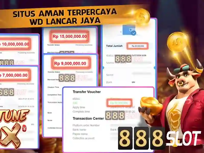 Trải nghiệm slot đỉnh cao
