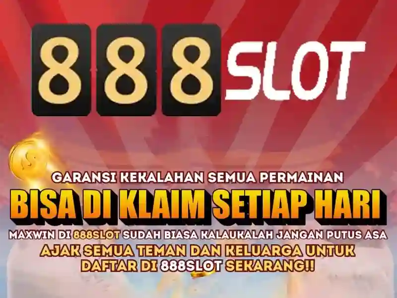 Trải Nghiệm Giải Trí 888SLOT