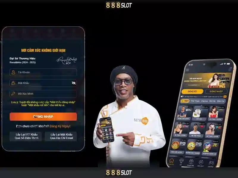 Giới Thiệu 888SLOT