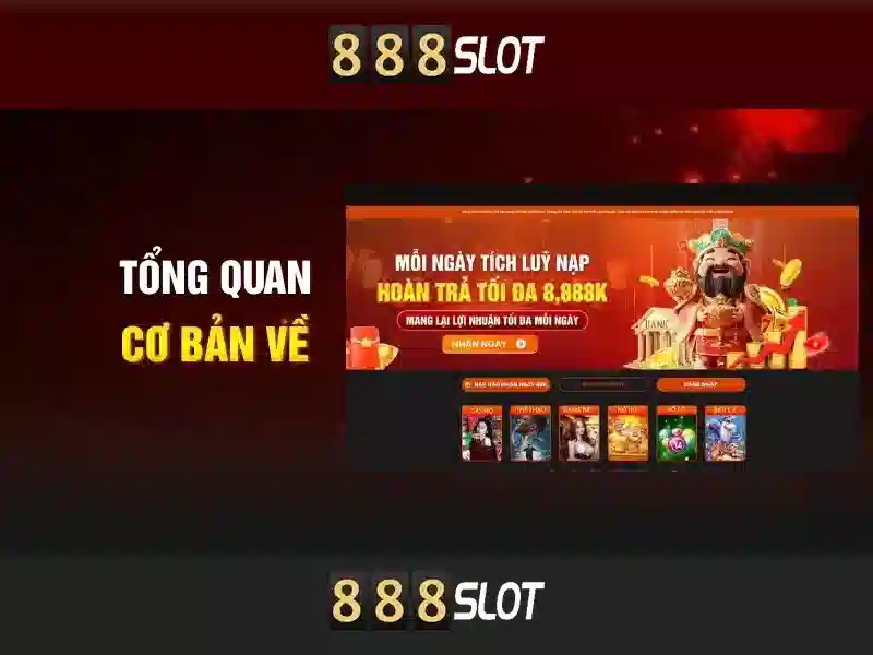 trải nghiệm Slot