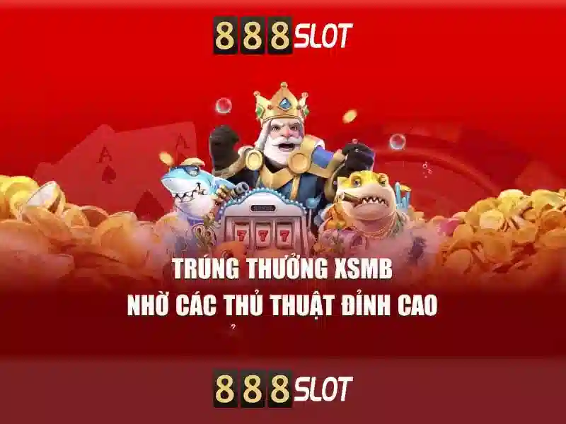 Các Loại Trò Chơi Slot 888