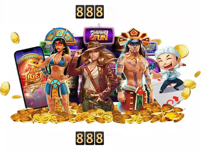 Giới Thiệu 888SLOT