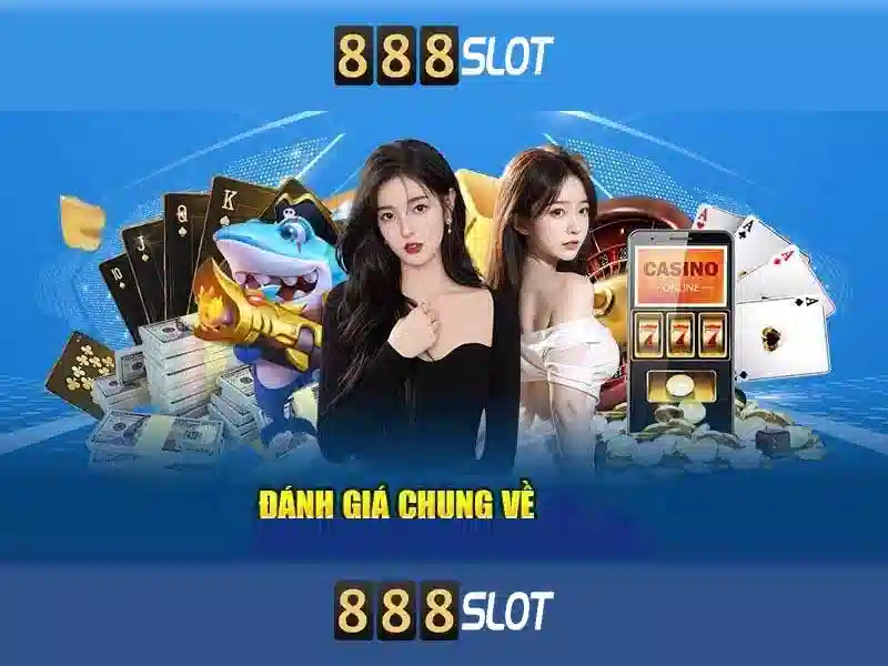 Trò chơi slot phổ biến