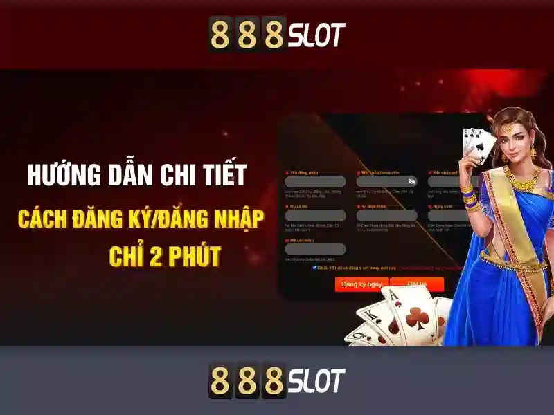 Trải nghiệm chơi slot đỉnh cao