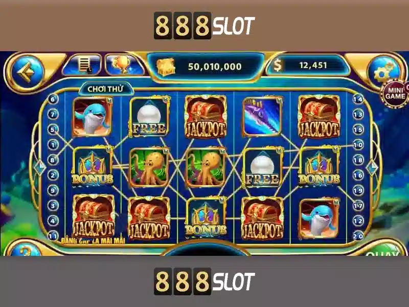 Tính Năng Nổi Bật 888SLOT