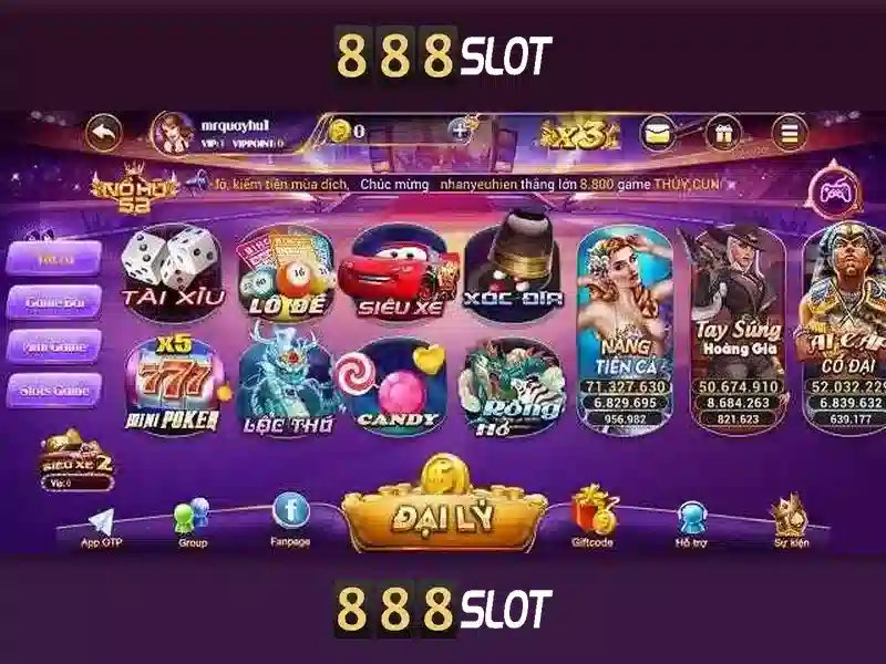 Trải Nghiệm Slot