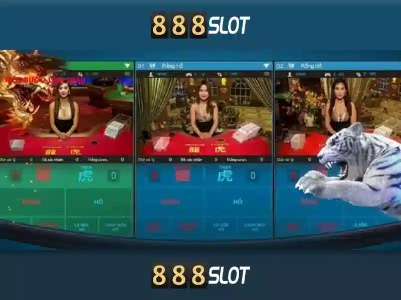 Trò Chơi Slot Đa Dạng