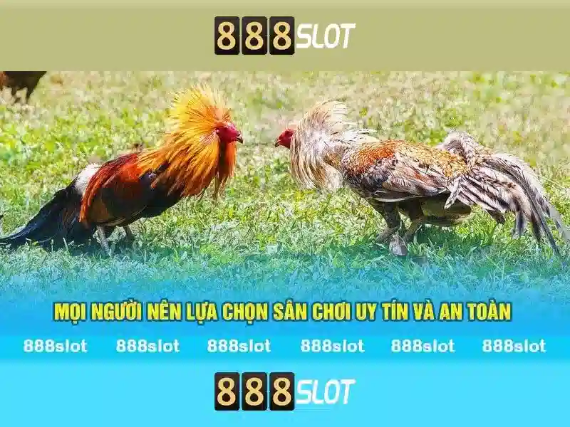 tựa game slot 888slot