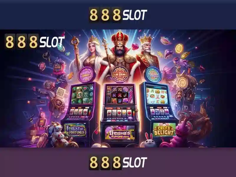 Ưu Đãi Đặc Biệt Từ 888slot Casino