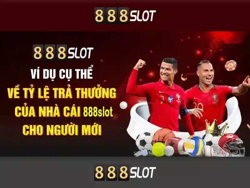 888 slot game đa dạng và hấp dẫn
