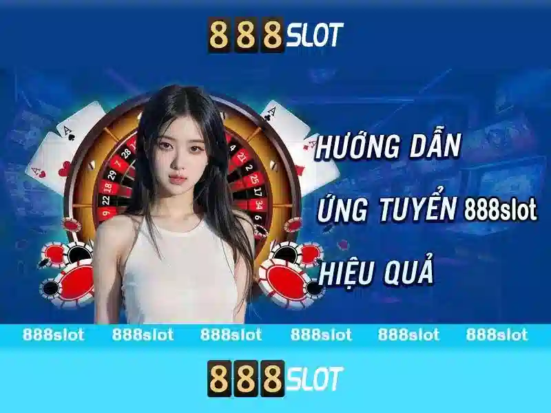 Các Loại Trò Chơi Slot Đang Hot Tại 888SLOT