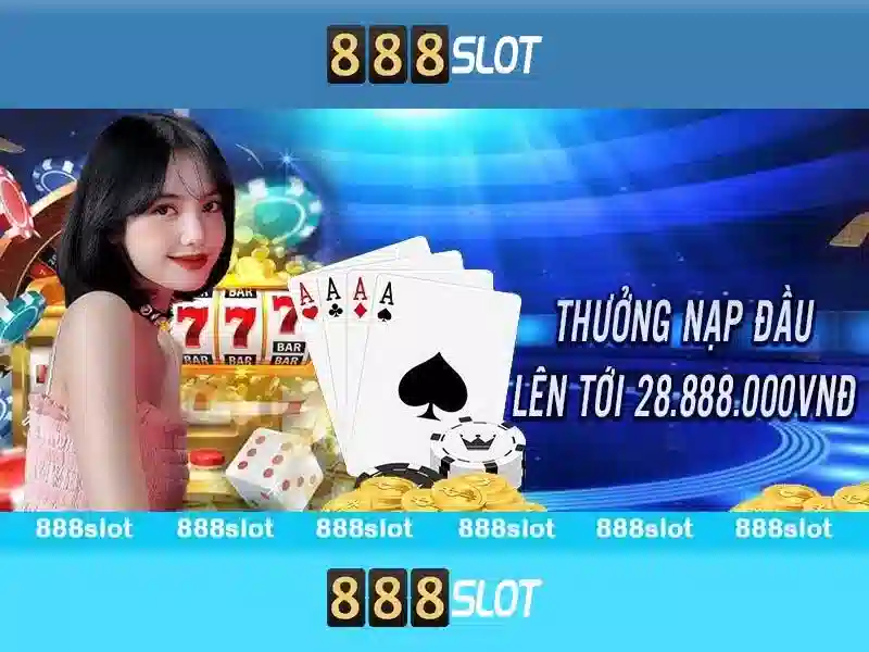 Tựa game slot 888SLOT