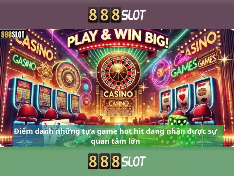 ưu đãi slot 888slot