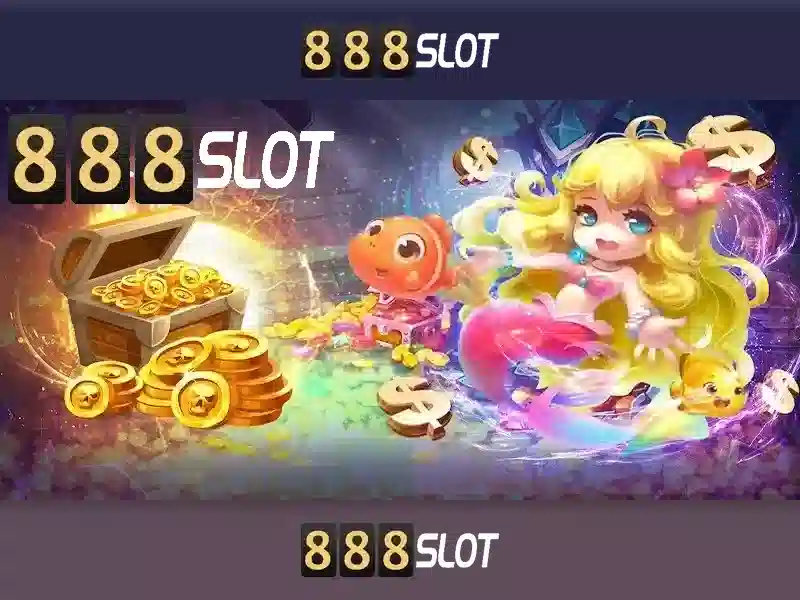 Các Trò Chơi Slot Nổi Bật Tại 888slot