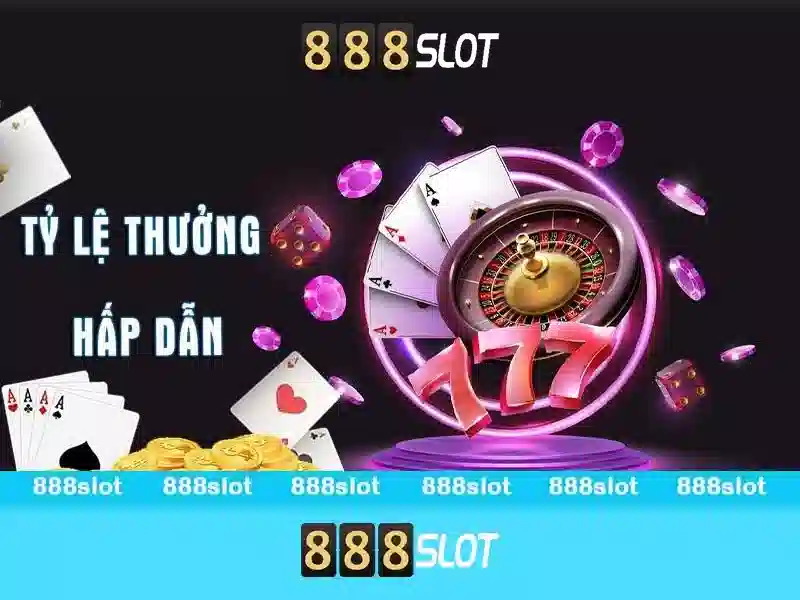 888SLOT – Slot 83 Đa Dạng