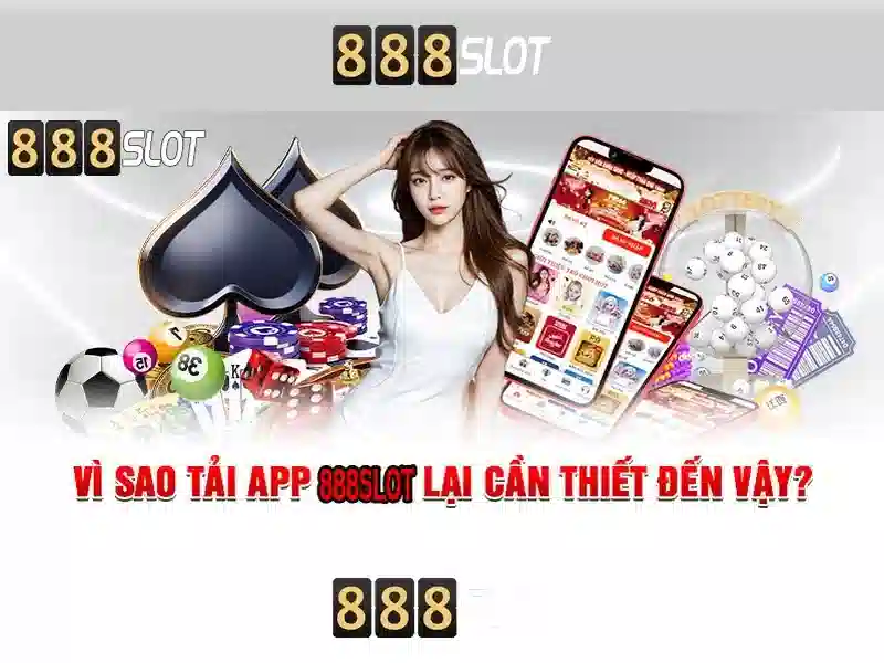 Trò Chơi SLOT