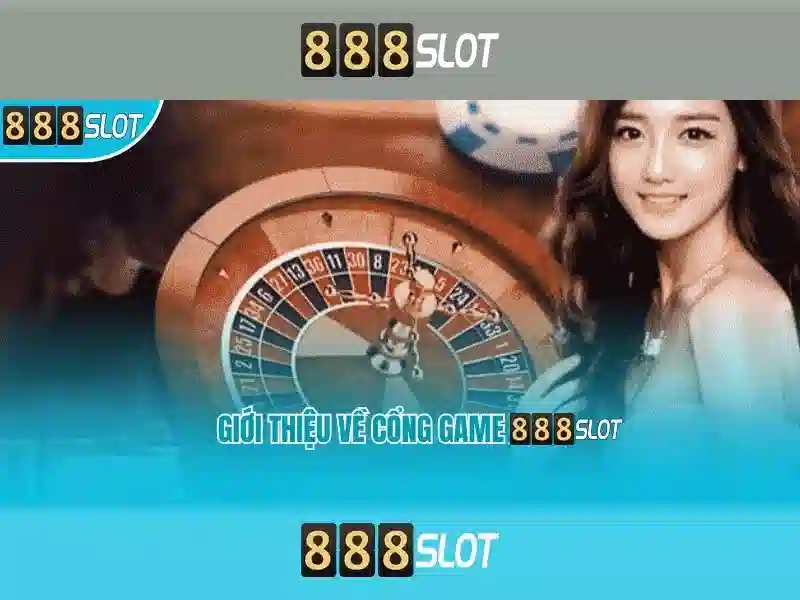 888 slot – Trải Nghiệm Cá Cược Slot Đa Dạng