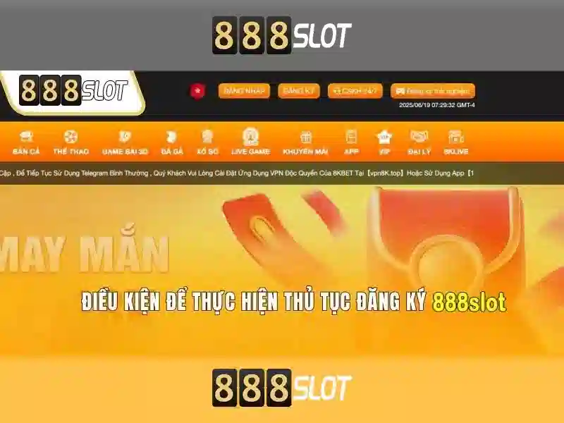 Nền Tảng Slot 888slot cc