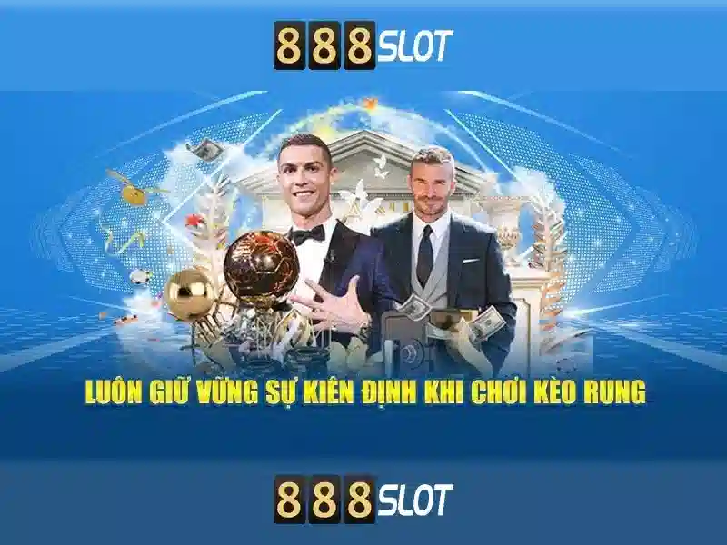 888SLOT – Trải Nghiệm Cược Slot Đỉnh Cao Với 888slot Con