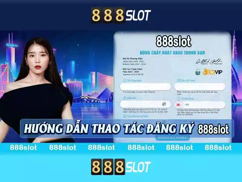 Trải Nghiệm Slot Đỉnh Cao Với 888slot Apk Latest Version