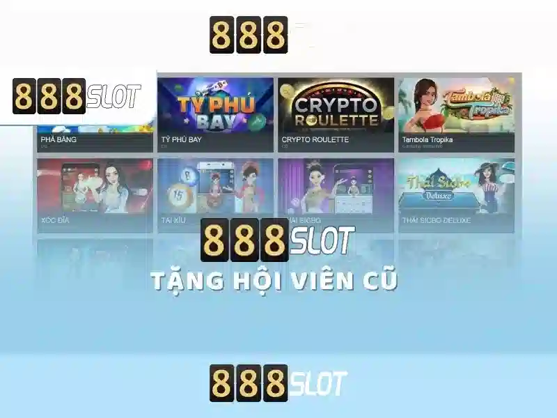 Khuyến Mãi 888SLOT