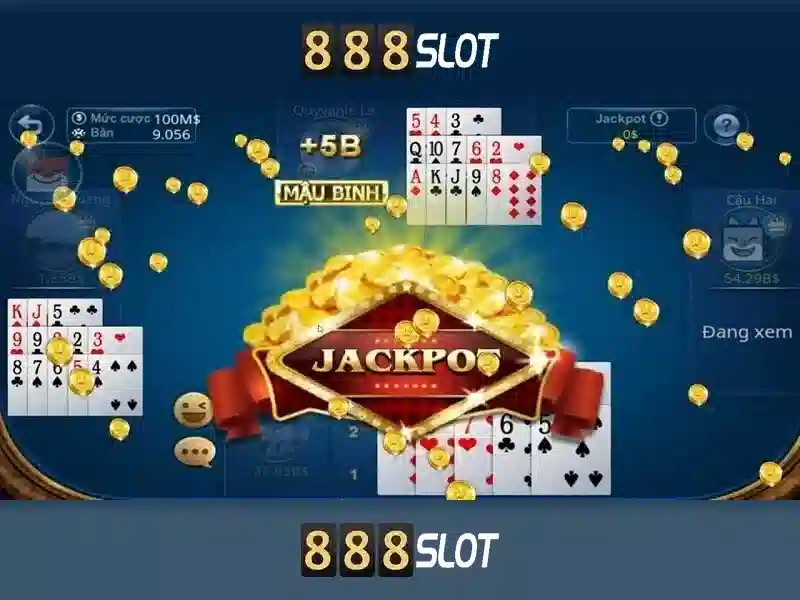 Đặc điểm slot 888
