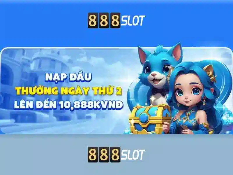 Trải Nghiệm Chơi Slot Game Tại 888slot Casino