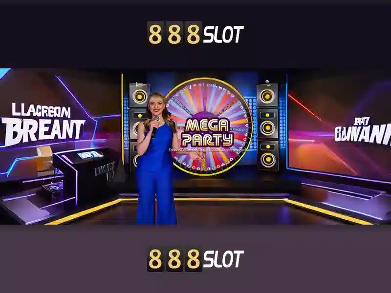 Trải Nghiệm Slot 888SLOT