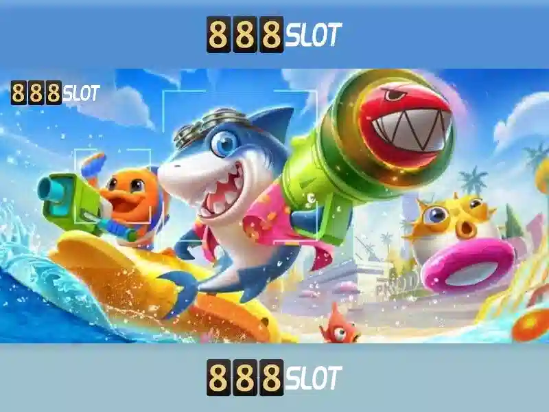 Các trò chơi Slot tại 888SLOT
