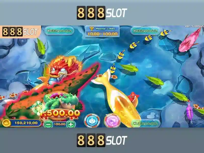 Trải nghiệm Slot 888SLOT