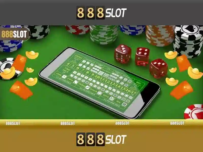 Giới Thiệu Về Game Slot 888slot