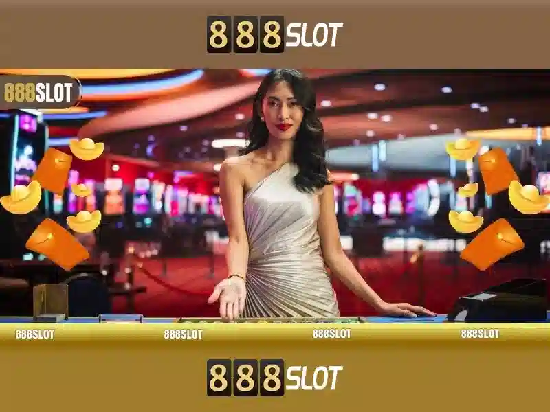 888SLOT - Trải Nghiệm Slot Games Đỉnh Cao 2026