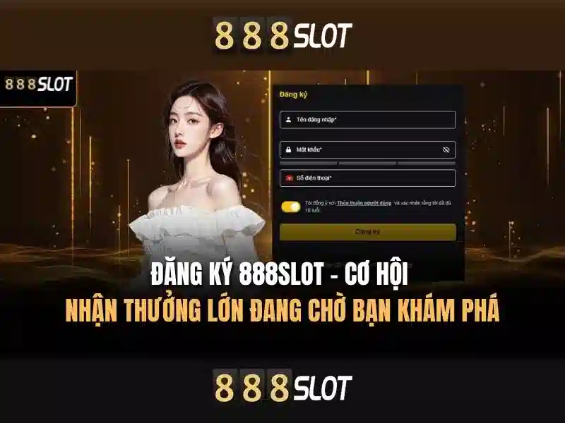 Trải nghiệm Slot 89 888SLOT