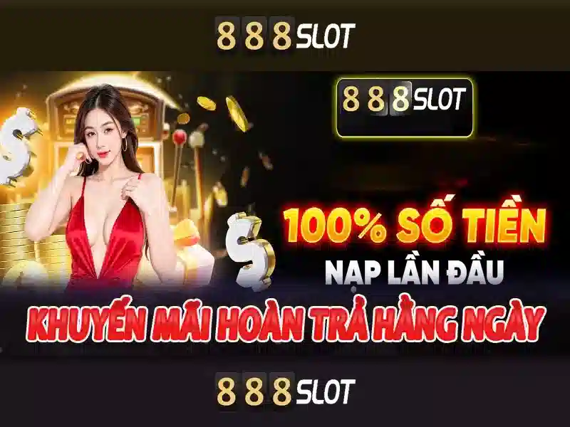 Tỷ lệ trả thưởng 888slot rtp