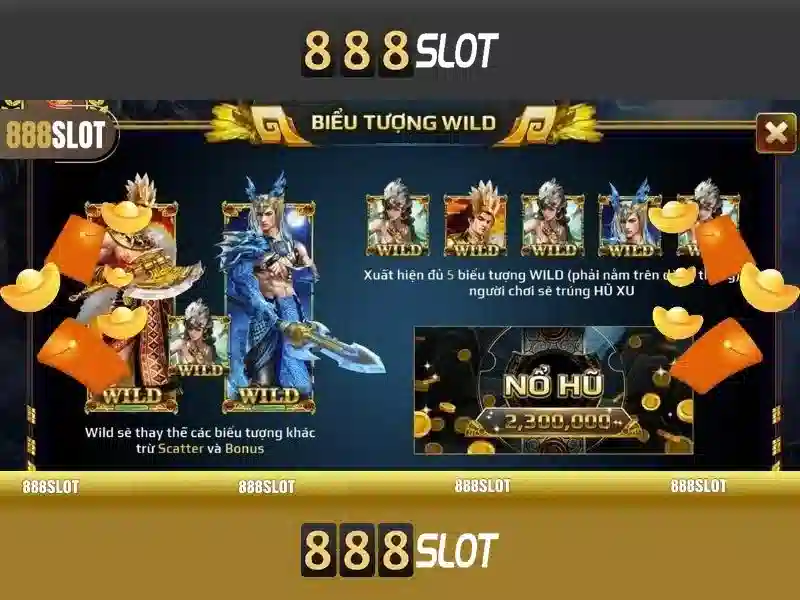 Giới Thiệu Về 888SLOT Chính Thức