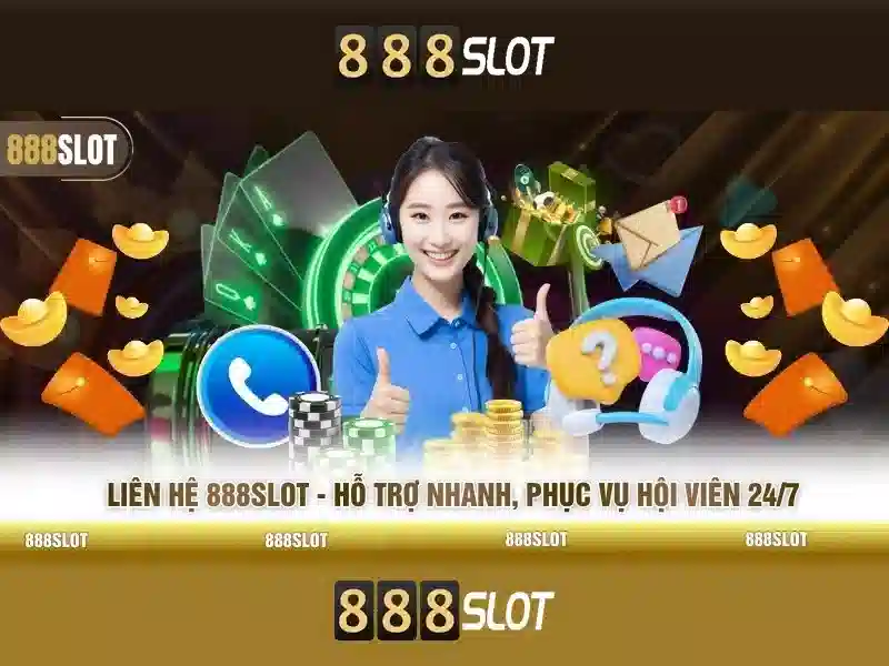 Hướng dẫn chơi Slot trên ứng dụng 188V