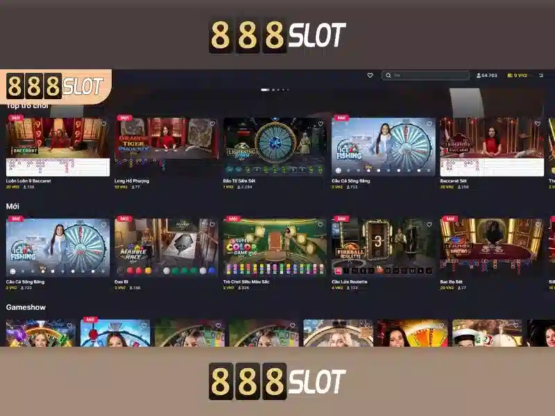 888slot APK – Ứng dụng slot di động hàng đầu 2026