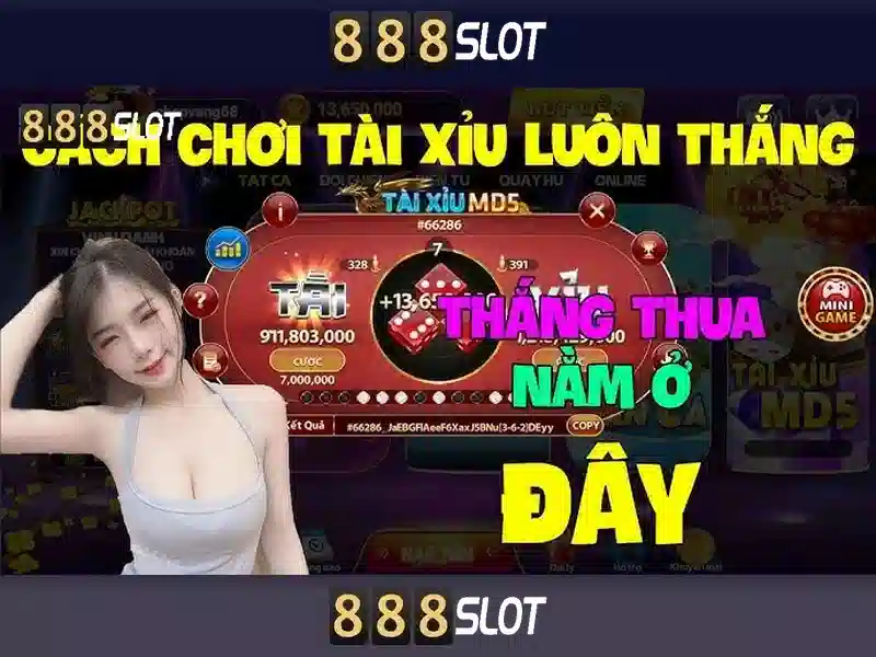 Đa Dạng Game SLOT