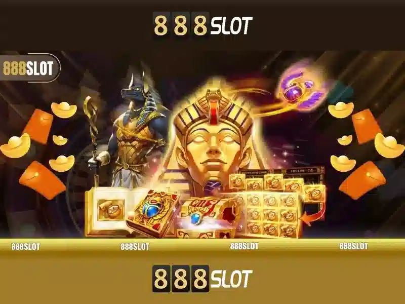 Trải Nghiệm Game 888 Slot