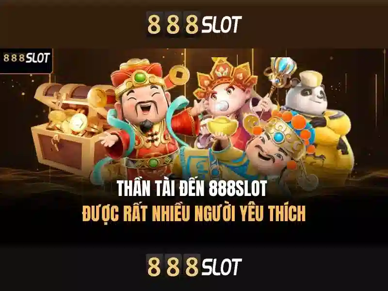 trải nghiệm 888SLOT