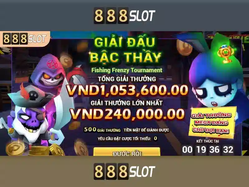 ưu đãi slot 888slot