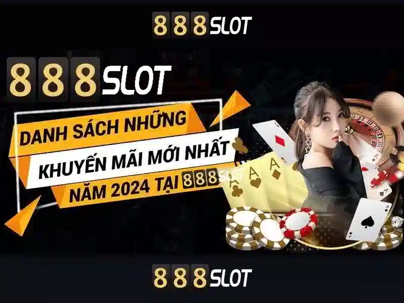 888SLOT – Ưu Đãi Độc Quyền Cho Thành Viên