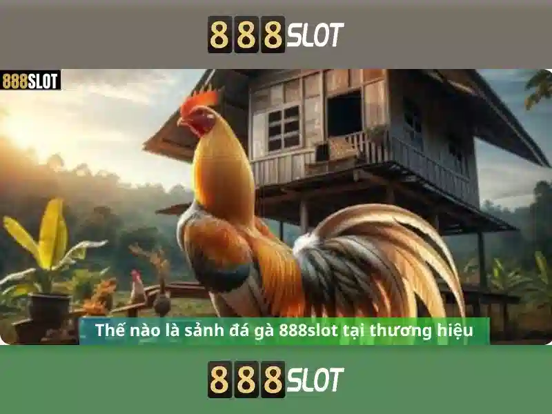 Nền tảng slot 888SLOT