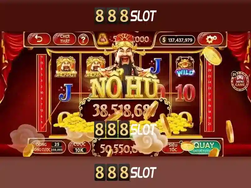Trải Nghiệm 888SLOT – Giao Diện Đa Dạng, Đa Nền Tảng